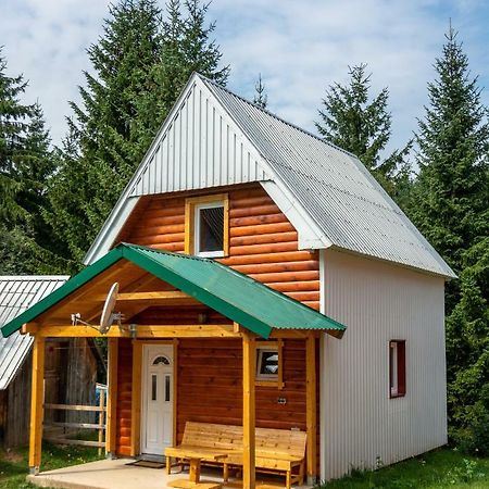 Small Montenegro Žabljak Esterno foto