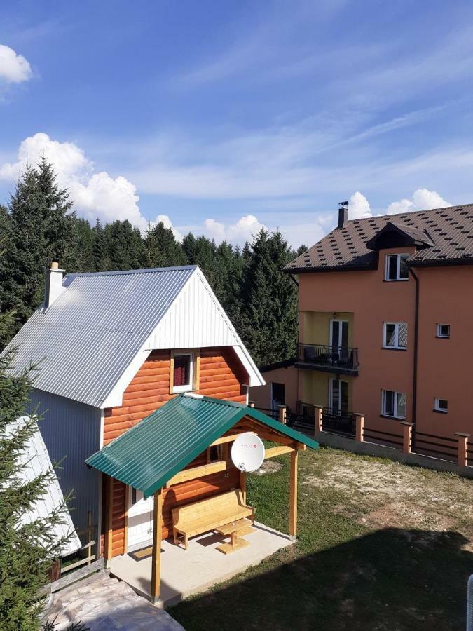 Small Montenegro Žabljak Esterno foto