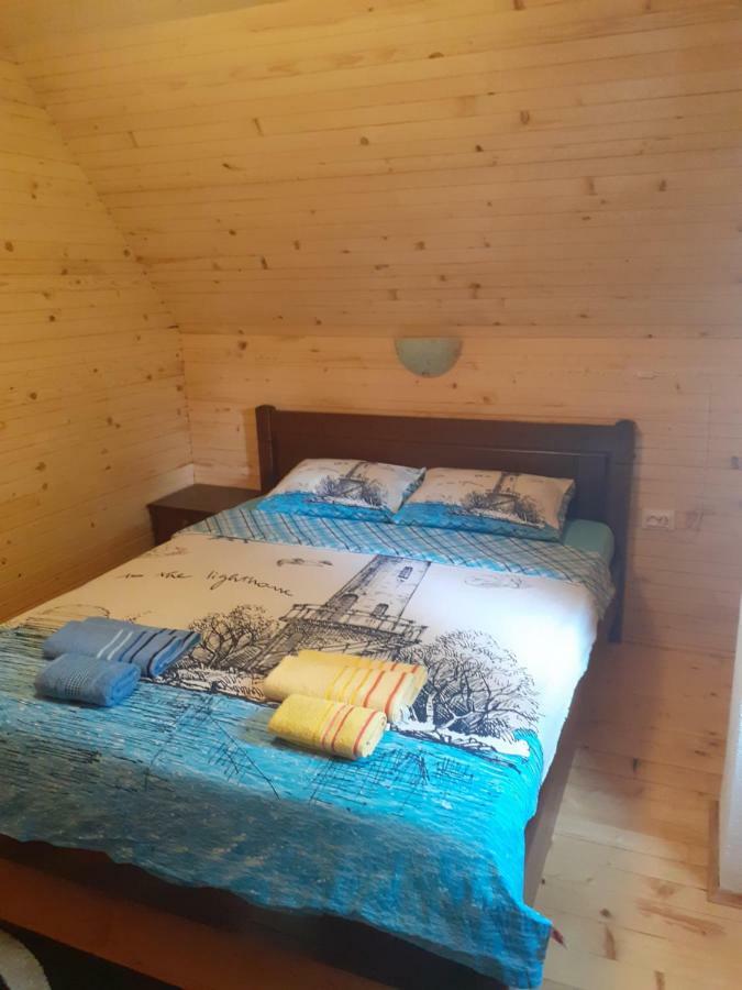 Small Montenegro Žabljak Esterno foto