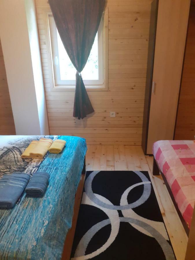 Small Montenegro Žabljak Esterno foto