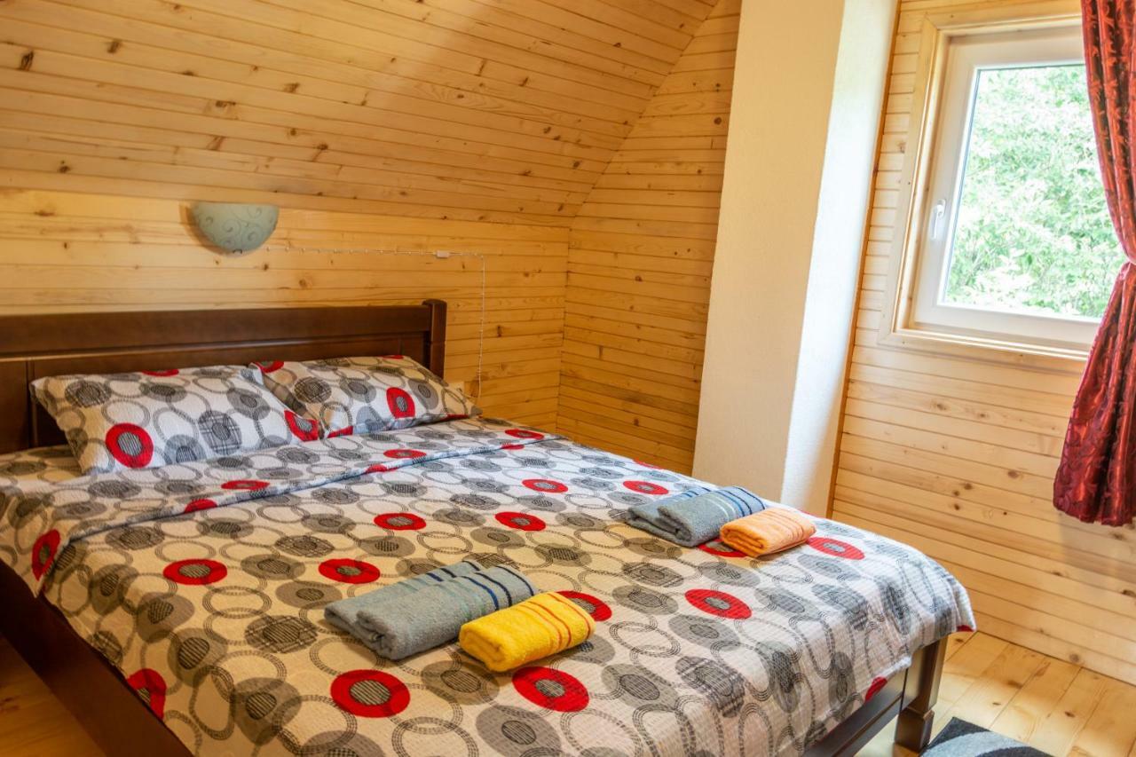 Small Montenegro Žabljak Esterno foto