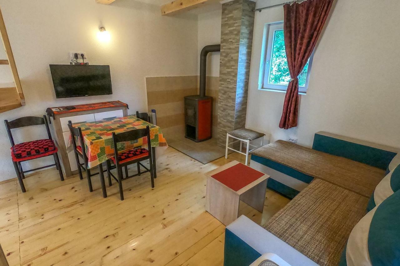 Small Montenegro Žabljak Esterno foto