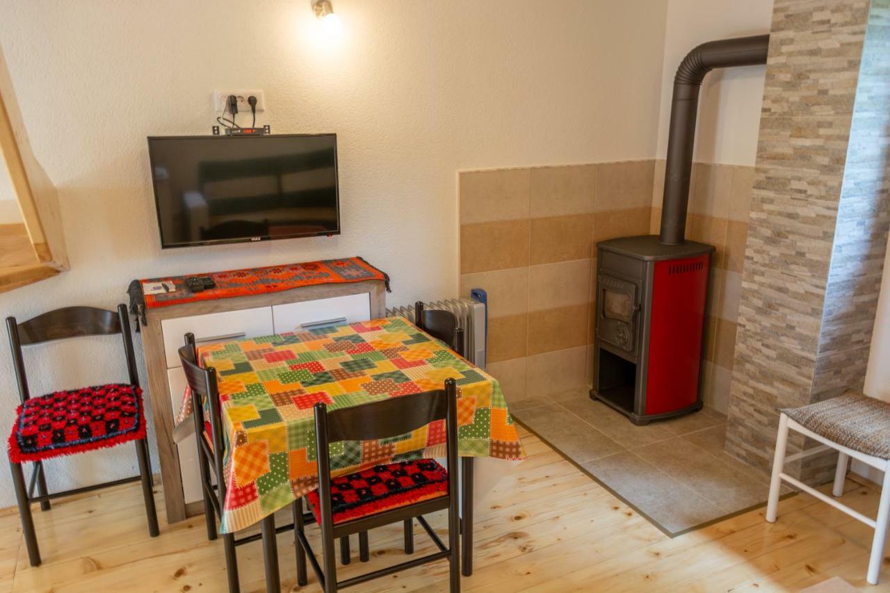 Small Montenegro Žabljak Esterno foto