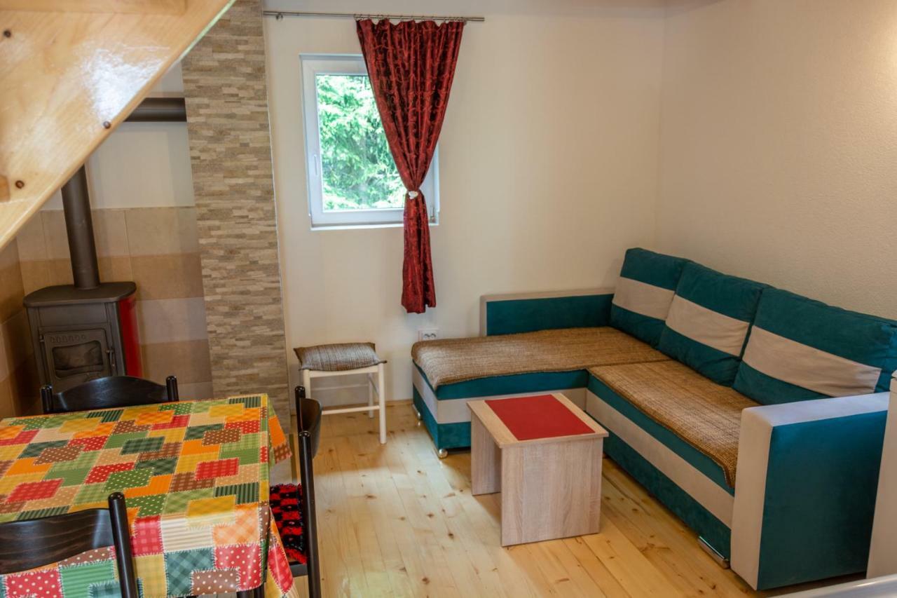 Small Montenegro Žabljak Esterno foto