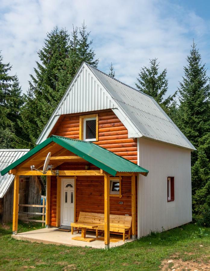 Small Montenegro Žabljak Esterno foto