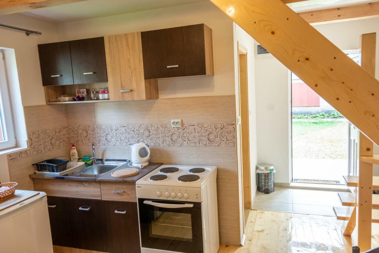 Small Montenegro Žabljak Esterno foto