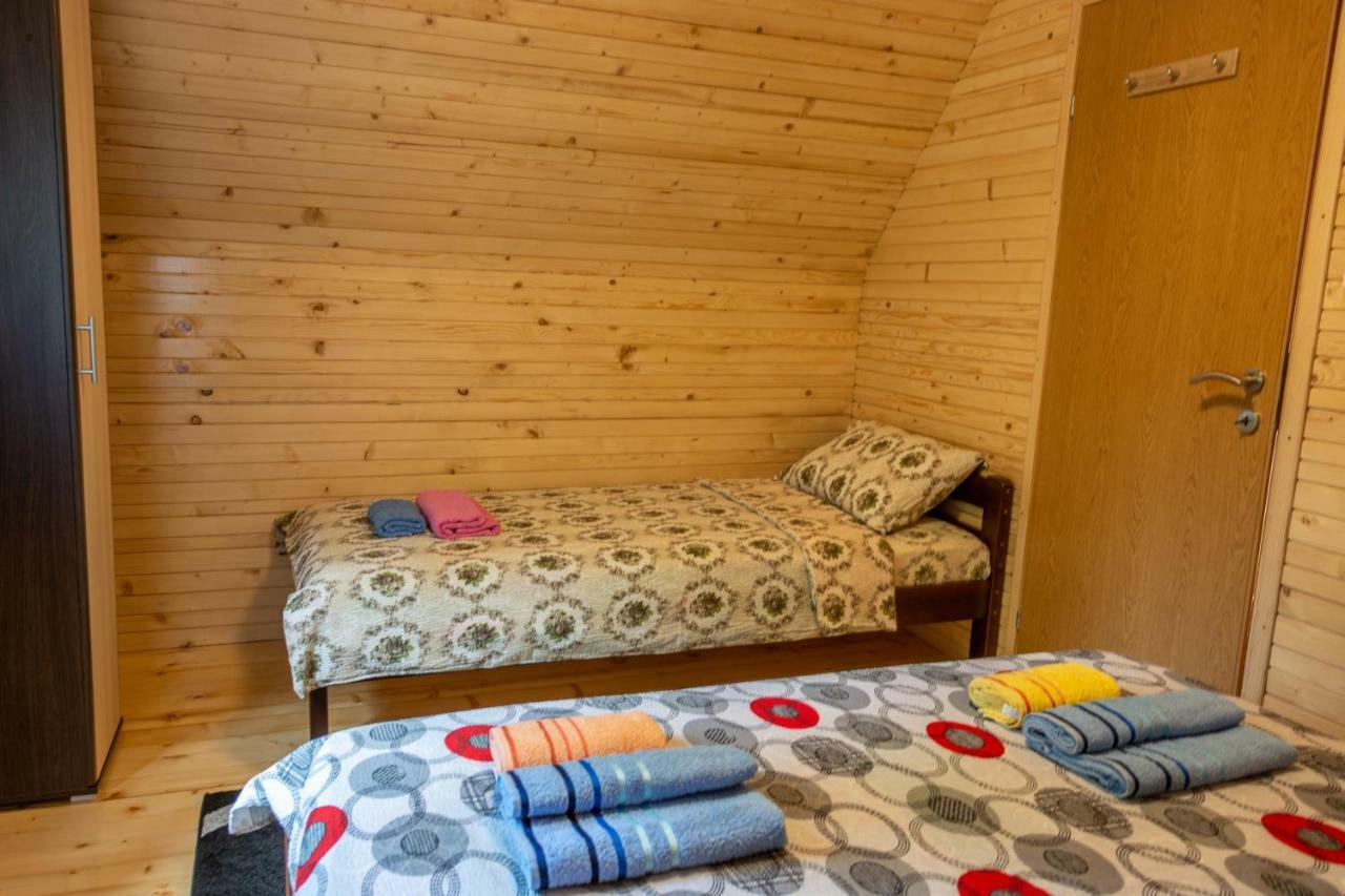 Small Montenegro Žabljak Esterno foto