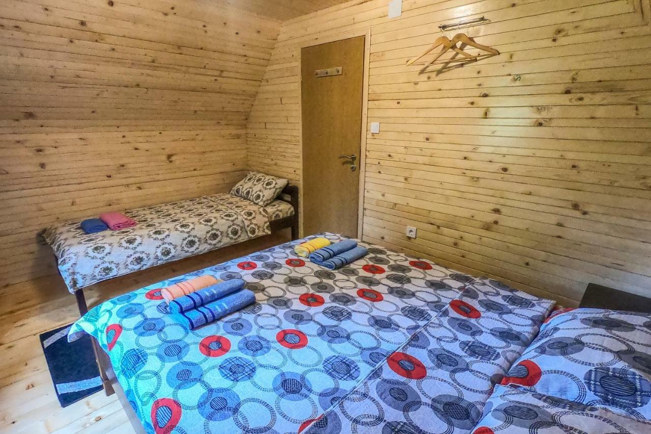 Small Montenegro Žabljak Esterno foto
