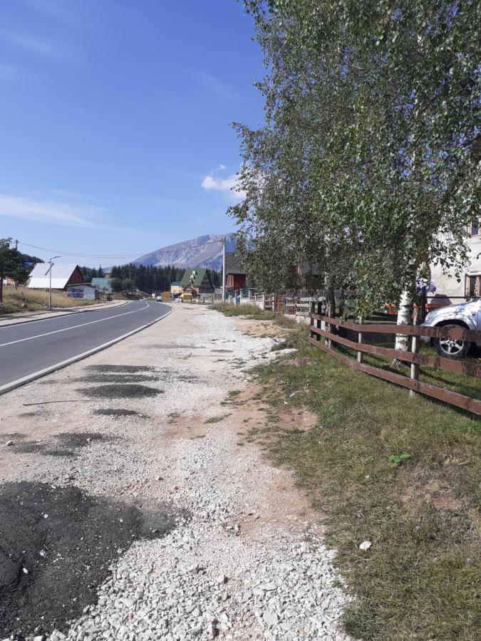 Small Montenegro Žabljak Esterno foto